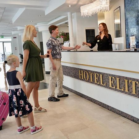 Hotel Elite 卡托利卡 外观 照片