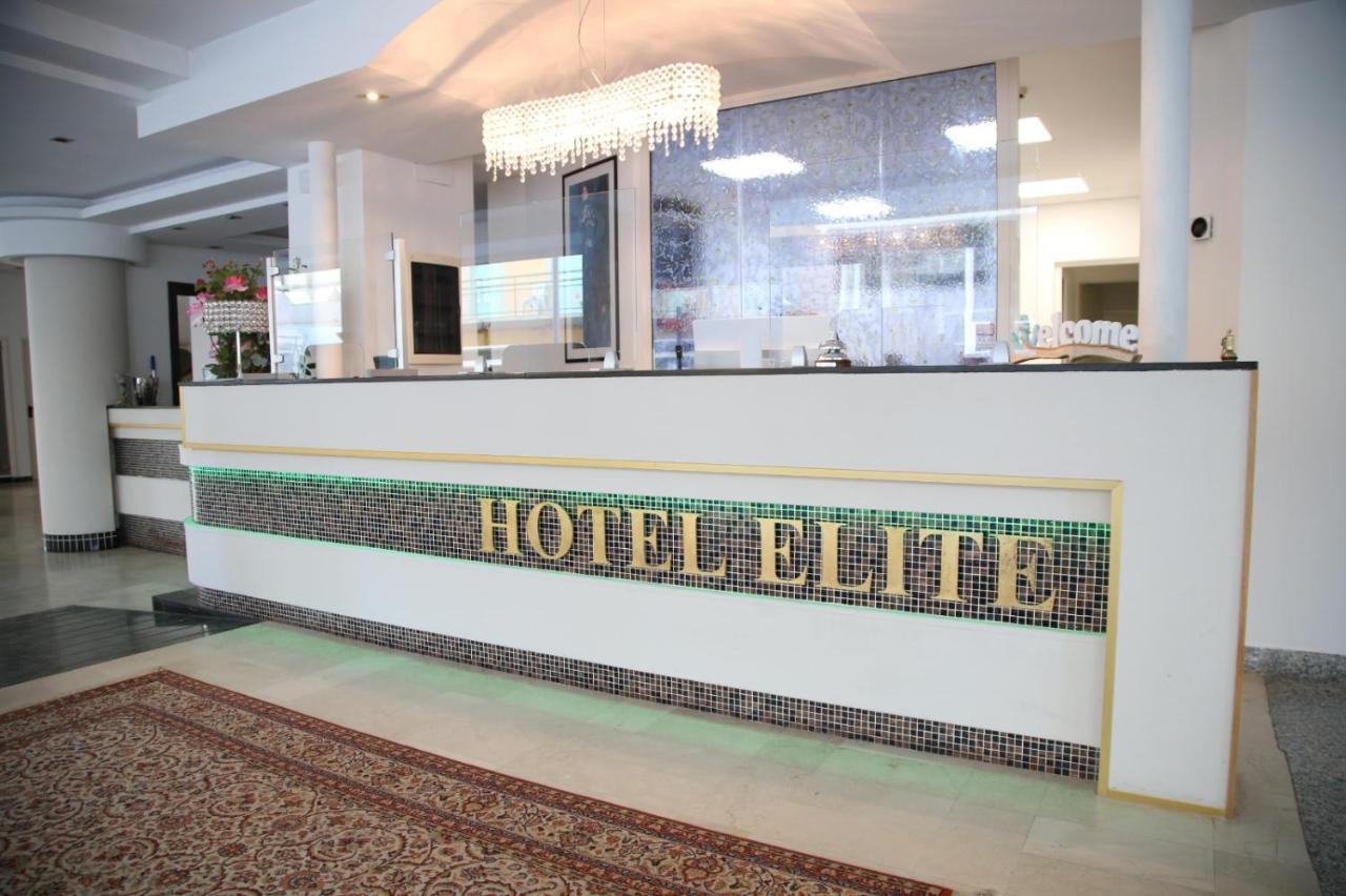 Hotel Elite 卡托利卡 外观 照片