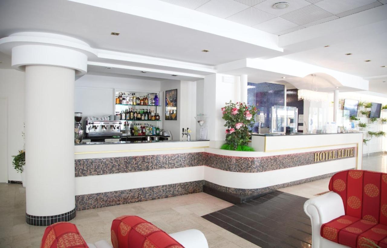 Hotel Elite 卡托利卡 外观 照片