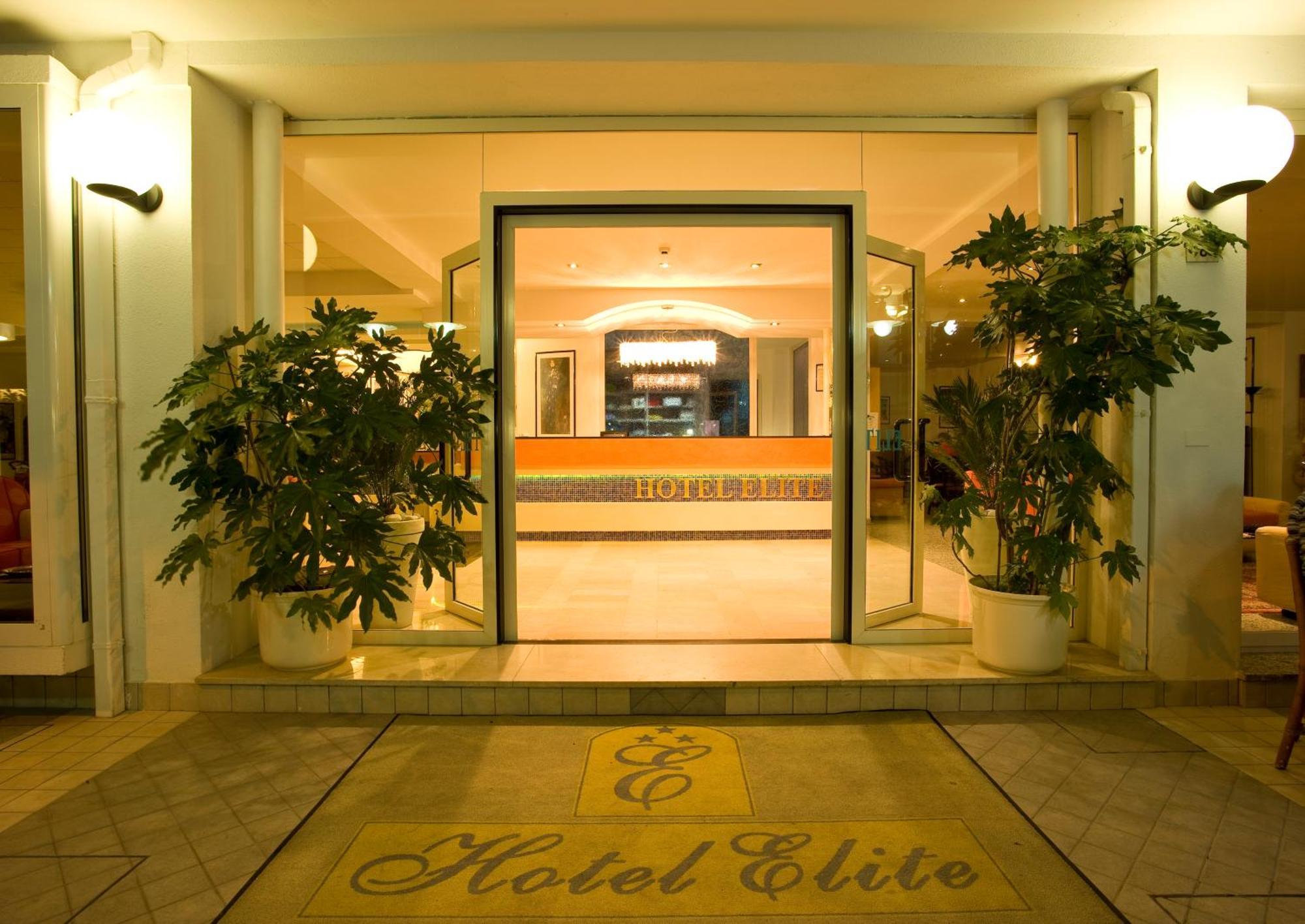Hotel Elite 卡托利卡 外观 照片
