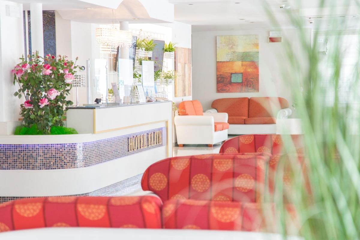 Hotel Elite 卡托利卡 外观 照片