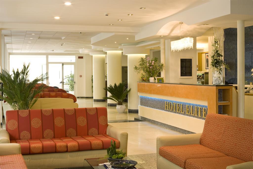 Hotel Elite 卡托利卡 外观 照片