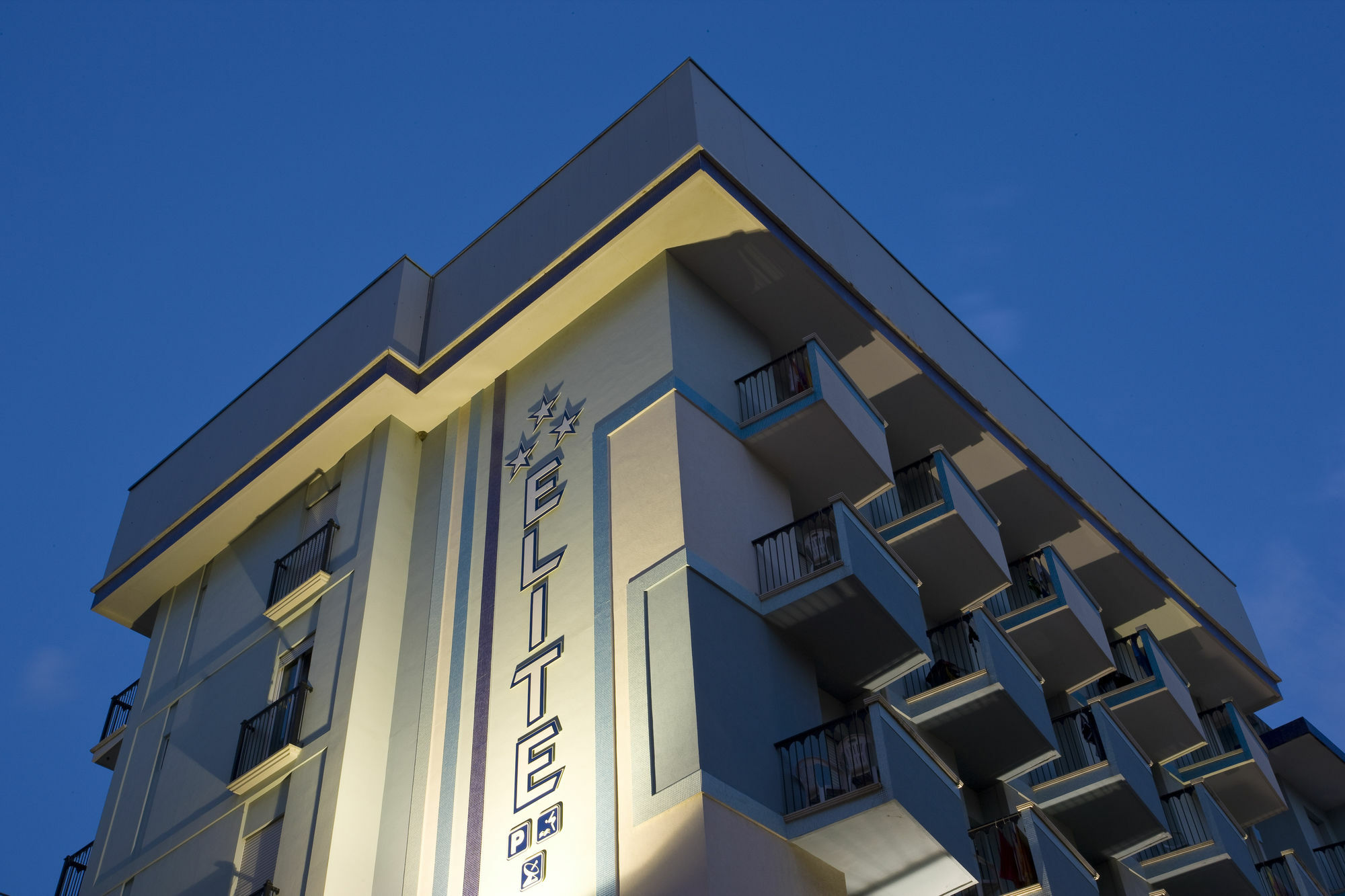 Hotel Elite 卡托利卡 外观 照片